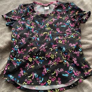 Heartsoul M scrub top.